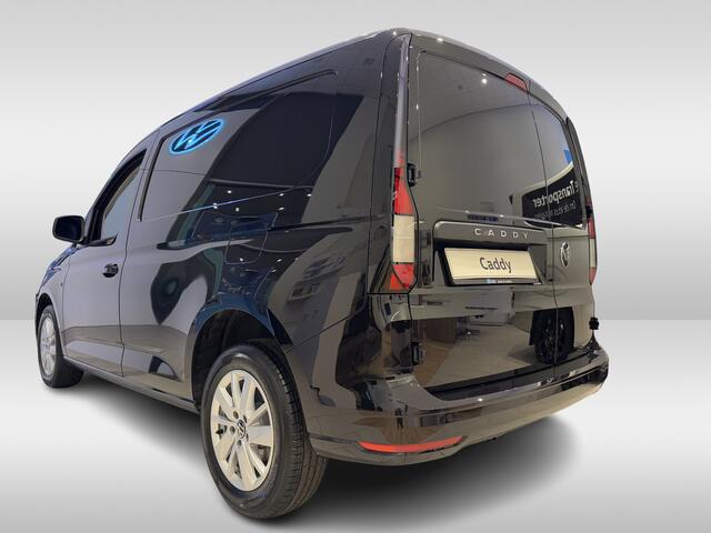 Volkswagen CADDY Cargo 2.0 TDI Style 102PK hand
