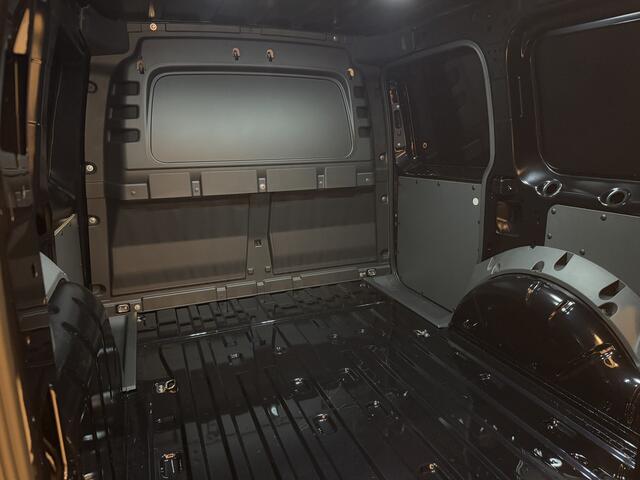 Volkswagen CADDY Cargo 2.0 TDI Style 102PK hand