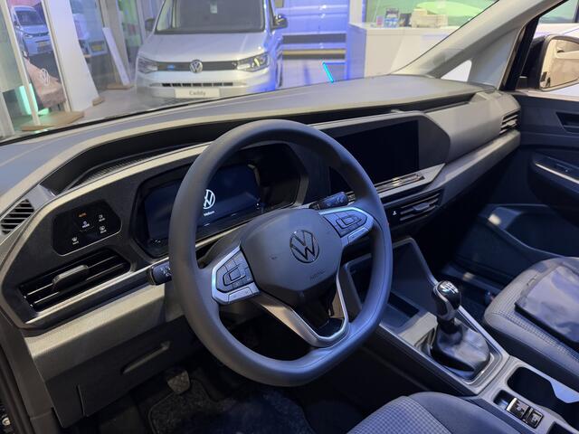 Volkswagen CADDY Cargo 2.0 TDI Style 102PK hand