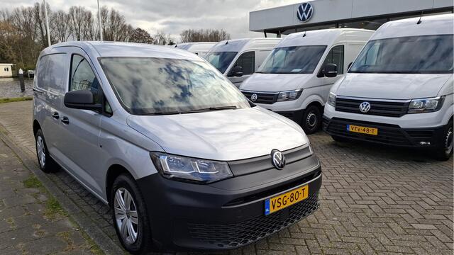 Volkswagen CADDY Cargo 2.0 TDI Comfort Automaat / Navigatie / PDC