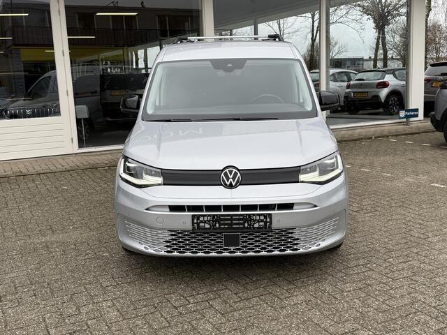 Volkswagen CADDY Cargo 2.0 TDI Style | DSG | LED | Standkachel | Apple Carplay | Keyless | Adapt. Cruise | PDC v+a incl.Camera | Trekhaak