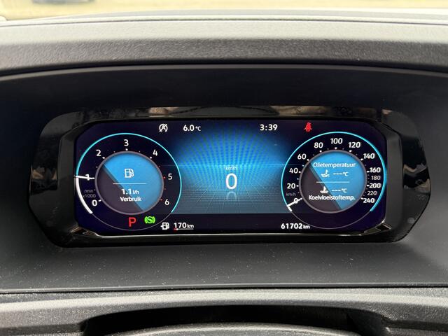 Volkswagen CADDY Cargo 2.0 TDI Style | DSG | LED | Standkachel | Apple Carplay | Keyless | Adapt. Cruise | PDC v+a incl.Camera | Trekhaak
