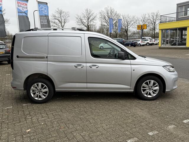 Volkswagen CADDY Cargo 2.0 TDI Style | DSG | LED | Standkachel | Apple Carplay | Keyless | Adapt. Cruise | PDC v+a incl.Camera | Trekhaak