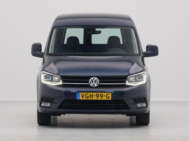 Volkswagen CADDY 2.0 TDI L1H1 BMT Highline C-Edition Navigatie Leder Voorruitverwarming Acc