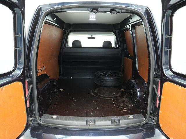 Volkswagen CADDY 2.0 TDI L1H1 BMT Highline C-Edition Navigatie Leder Voorruitverwarming Acc