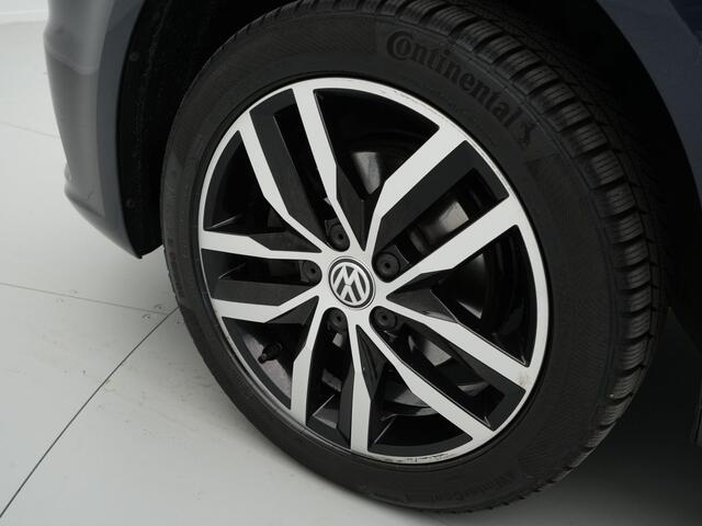 Volkswagen CADDY 2.0 TDI L1H1 BMT Highline C-Edition Navigatie Leder Voorruitverwarming Acc