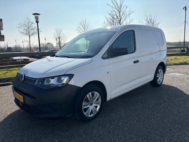 Volkswagen CADDY Cargo 2.0TDI L1H1 Airco Cruisecontrol Apple CarPlay 68400KM EURO 6
