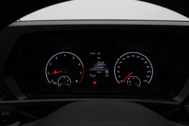 Volkswagen CADDY Cargo 1.5 TSI 114 pk Comfort | Trekhaak | Navigatie | Parkeersensoren achter | Apple Carplay / Android Auto
