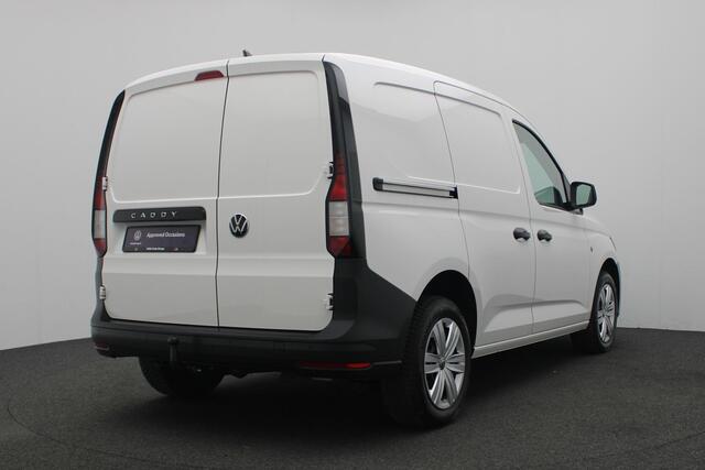 Volkswagen CADDY Cargo 1.5 TSI 114 pk Comfort | Trekhaak | Navigatie | Parkeersensoren achter | Apple Carplay / Android Auto