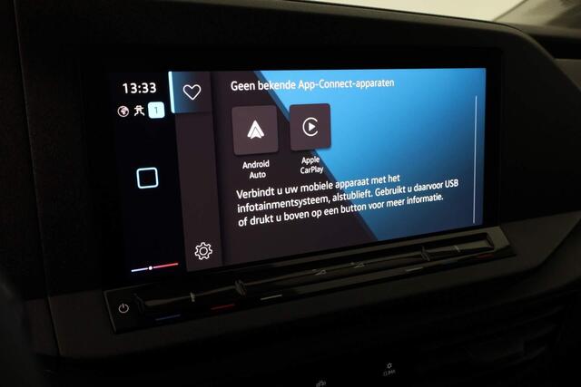Volkswagen CADDY Cargo 1.5 TSI 114 pk Comfort | Trekhaak | Navigatie | Parkeersensoren achter | Apple Carplay / Android Auto