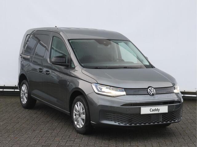 Volkswagen CADDY Cargo 2.0 TDI 122pk DSG Style | LED | Digital cockpit | Navi Discover Media | PDC | Camera | Ergo Comfort stoel | Cruise |