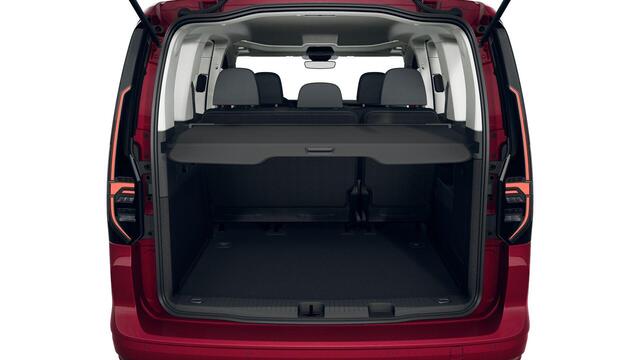 Volkswagen CADDY KOMBI 1.5 TSI 150pk eHybride 5p Style | Airco | LED | Cruise | PDC | Navigatie | App-Connect | Achterklep | Camera |