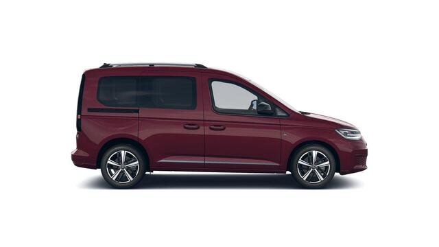 Volkswagen CADDY KOMBI 1.5 TSI 150pk eHybride 5p Style | Airco | LED | Cruise | PDC | Navigatie | App-Connect | Achterklep | Camera |