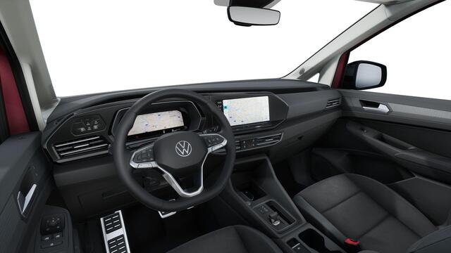Volkswagen CADDY KOMBI 1.5 TSI 150pk eHybride 5p Style | Airco | LED | Cruise | PDC | Navigatie | App-Connect | Achterklep | Camera |