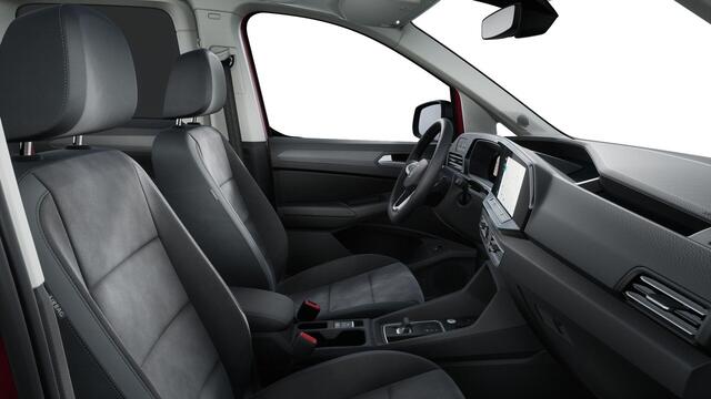 Volkswagen CADDY KOMBI 1.5 TSI 150pk eHybride 5p Style | Airco | LED | Cruise | PDC | Navigatie | App-Connect | Achterklep | Camera |
