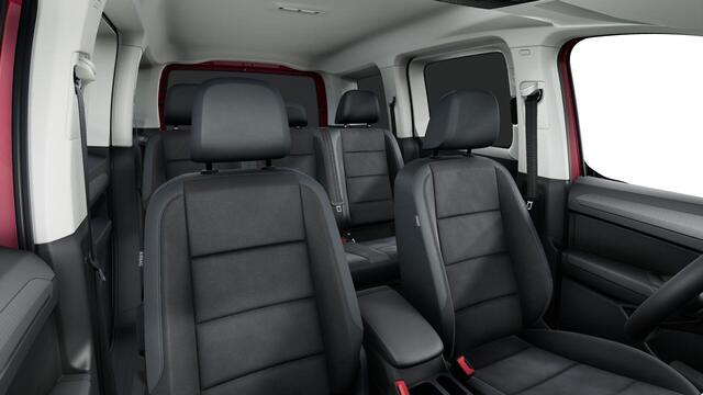 Volkswagen CADDY KOMBI 1.5 TSI 150pk eHybride 5p Style | Airco | LED | Cruise | PDC | Navigatie | App-Connect | Achterklep | Camera |