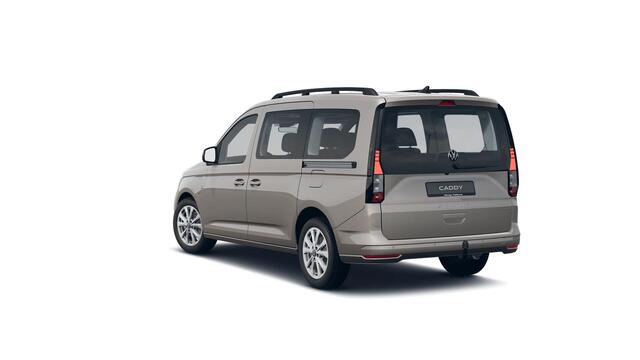 Volkswagen CADDY KOMBI 1.5 TSI 150pk eHybride 5p Life | Airco | Cruise | PDC | Navigatie | App-Connect | Achterklep | Camera | Trekhaak | Stoelverwarming |
