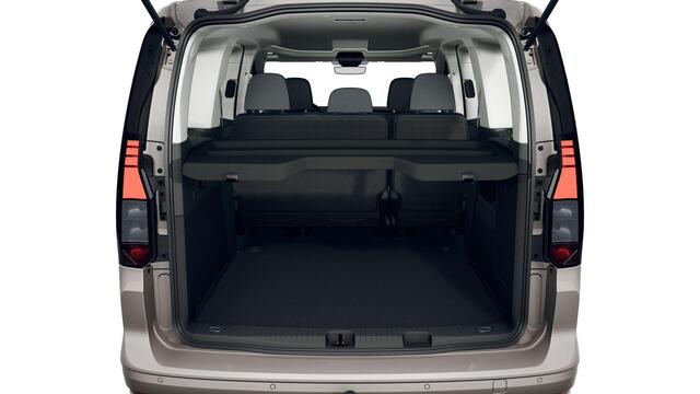 Volkswagen CADDY KOMBI 1.5 TSI 150pk eHybride 5p Life | Airco | Cruise | PDC | Navigatie | App-Connect | Achterklep | Camera | Trekhaak | Stoelverwarming |