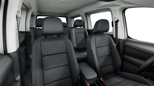 Volkswagen CADDY KOMBI 1.5 TSI 150pk eHybride 5p Life | Airco | Cruise | PDC | Navigatie | App-Connect | Achterklep | Camera | Trekhaak | Stoelverwarming |