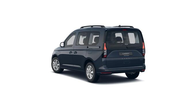 Volkswagen CADDY KOMBI 1.5 TSI 150pk eHybride 5p Life | Airco | Cruise | PDC | Navigatie | App-Connect | Achterklep | Camera |