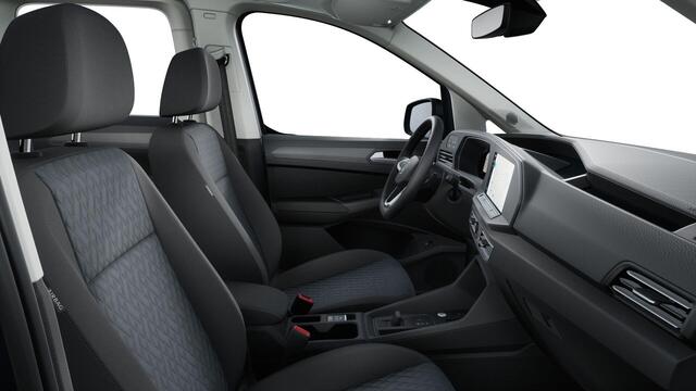 Volkswagen CADDY KOMBI 1.5 TSI 150pk eHybride 5p Life | Airco | Cruise | PDC | Navigatie | App-Connect | Achterklep | Camera |