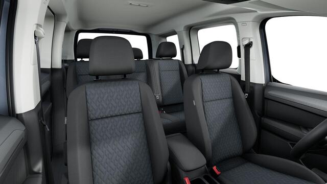 Volkswagen CADDY KOMBI 1.5 TSI 150pk eHybride 5p Life | Airco | Cruise | PDC | Navigatie | App-Connect | Achterklep | Camera |