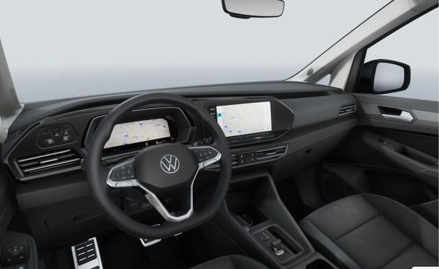 Volkswagen CADDY KOMBI 1.5 TSI 150pk eHybride Style | Elek. achterklep & deuren | Trekhaak | Stoelverwarming |