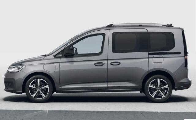 Volkswagen CADDY KOMBI 1.5 TSI 150pk eHybride Style | Elek. achterklep & deuren | Trekhaak | Stoelverwarming |
