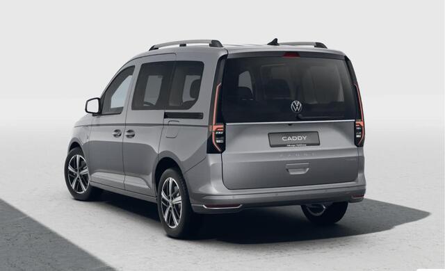 Volkswagen CADDY KOMBI 1.5 TSI 150pk eHybride Style | Elek. achterklep & deuren | Trekhaak | Stoelverwarming |