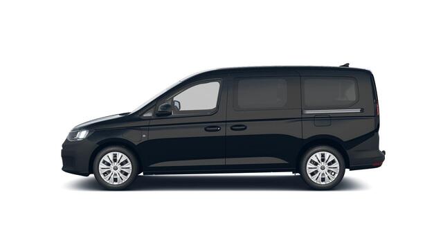 Volkswagen CADDY KOMBI 1.5 TSI 150pk eHybride 5p Maxi | Airco | Cruise | PDC | Navigatie | App-Connect | Achterklep |