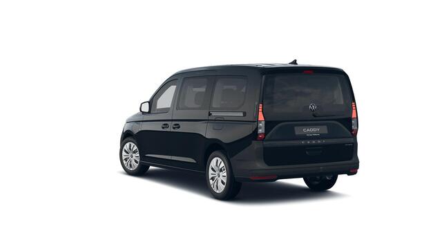 Volkswagen CADDY KOMBI 1.5 TSI 150pk eHybride 5p Maxi | Airco | Cruise | PDC | Navigatie | App-Connect | Achterklep |