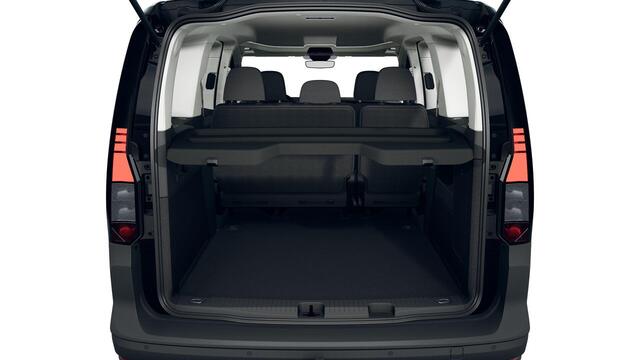 Volkswagen CADDY KOMBI 1.5 TSI 150pk eHybride 5p Maxi | Airco | Cruise | PDC | Navigatie | App-Connect | Achterklep |