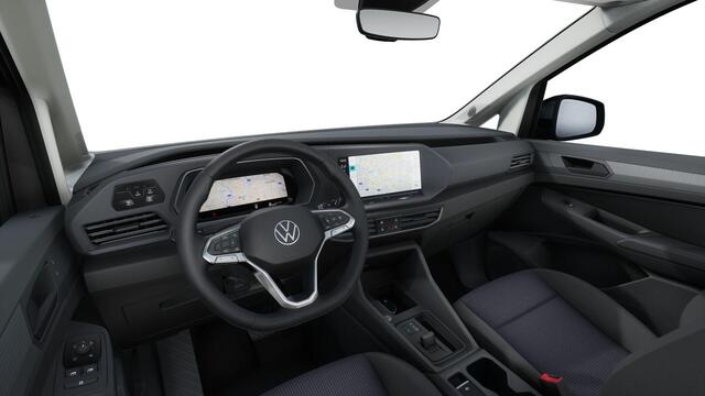 Volkswagen CADDY KOMBI 1.5 TSI 150pk eHybride 5p Maxi | Airco | Cruise | PDC | Navigatie | App-Connect | Achterklep |