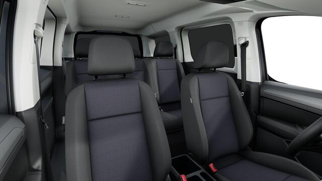 Volkswagen CADDY KOMBI 1.5 TSI 150pk eHybride 5p Maxi | Airco | Cruise | PDC | Navigatie | App-Connect | Achterklep |