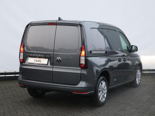 Volkswagen CADDY Cargo 2.0 TDI 122pk DSG Style | LED | Digital cockpit | Navi Discover Media | PDC | Camera | Ergo Comfort stoel | Cruise |