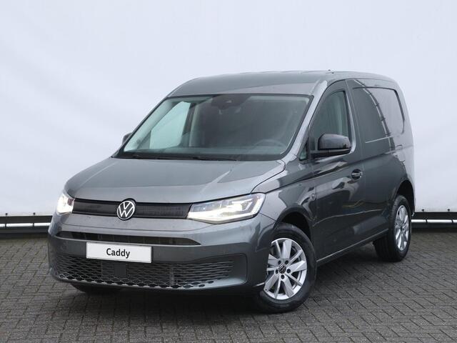 Volkswagen CADDY Cargo 2.0 TDI 122pk DSG Style | LED | Digital cockpit | Navi Discover Media | PDC | Camera | Ergo Comfort stoel | Cruise |