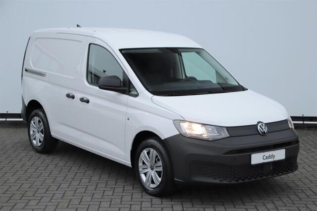 Volkswagen CADDY Cargo 2.0 TDI 102pk Comfort | Airco | Cruise control | PDC | Digital cockpit | Navigatie via App Connect |