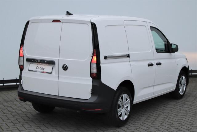 Volkswagen CADDY Cargo 2.0 TDI 102pk Comfort | Airco | Cruise control | PDC | Digital cockpit | Navigatie via App Connect |