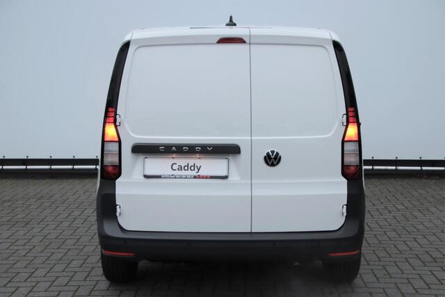 Volkswagen CADDY Cargo 2.0 TDI 102pk Comfort | Airco | Cruise control | PDC | Digital cockpit | Navigatie via App Connect |
