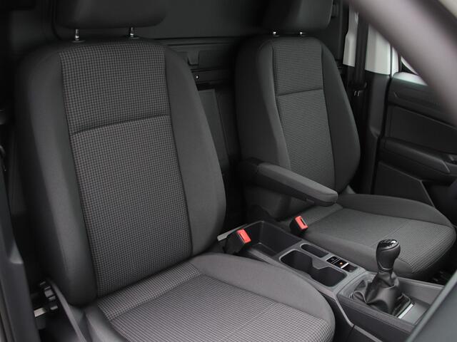 Volkswagen CADDY Cargo 2.0 TDI 102pk Comfort | Airco | Cruise control | PDC | Digital cockpit | Navigatie via App Connect |