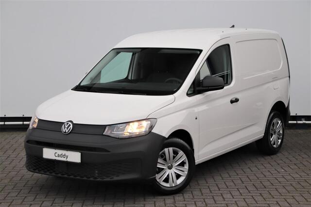 Volkswagen CADDY Cargo 2.0 TDI 102pk Comfort | Airco | Cruise control | PDC | Digital cockpit | Navigatie via App Connect |