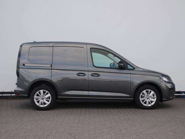 Volkswagen CADDY Cargo 2.0 TDI 75pk Style | Achterklep | Airco | Cruise Control | Digital cockpit | Navi via App-Connect | 16" velgen | PDC | Trekhaak |