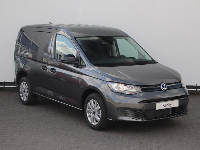 Volkswagen CADDY Cargo 2.0 TDI 75pk Style | Achterklep | Airco | Cruise Control | Digital cockpit | Navi via App-Connect | 16" velgen | PDC | Trekhaak |