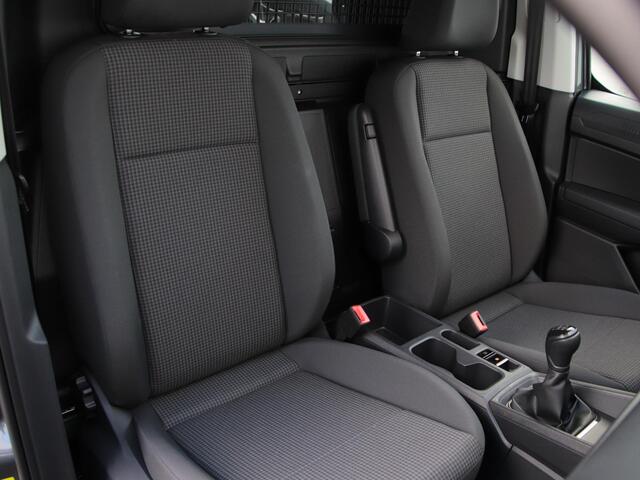 Volkswagen CADDY Cargo 2.0 TDI 75pk Style | Achterklep | Airco | Cruise Control | Digital cockpit | Navi via App-Connect | 16" velgen | PDC | Trekhaak |