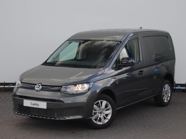 Volkswagen CADDY Cargo 2.0 TDI 75pk Style | Achterklep | Airco | Cruise Control | Digital cockpit | Navi via App-Connect | 16" velgen | PDC | Trekhaak |