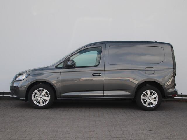 Volkswagen CADDY Cargo 2.0 TDI 75pk Style | Achterklep | Airco | Cruise Control | Digital cockpit | Navi via App-Connect | 16" velgen | PDC | Trekhaak |