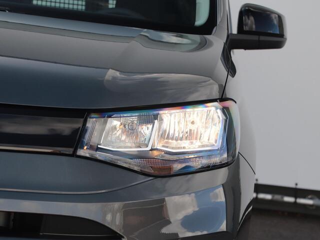 Volkswagen CADDY Cargo 2.0 TDI 75pk Style | Achterklep | Airco | Cruise Control | Digital cockpit | Navi via App-Connect | 16" velgen | PDC | Trekhaak |