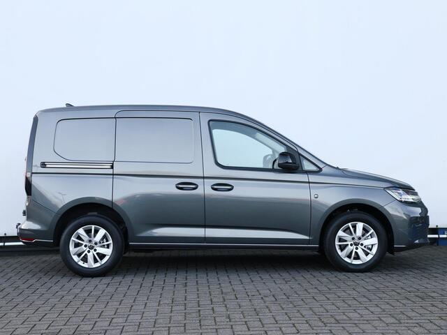 Volkswagen CADDY Cargo 2.0 TDI 122PK DSG Style | Digital Cockpit | Airco | Cruise | Navi-App Connect | Camera | Trekhaak | Ergo Stoel