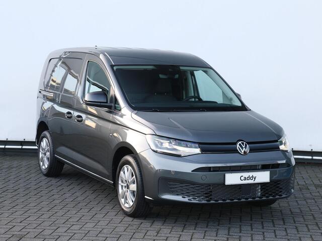 Volkswagen CADDY Cargo 2.0 TDI 122PK DSG Style | Digital Cockpit | Airco | Cruise | Navi-App Connect | Camera | Trekhaak | Ergo Stoel
