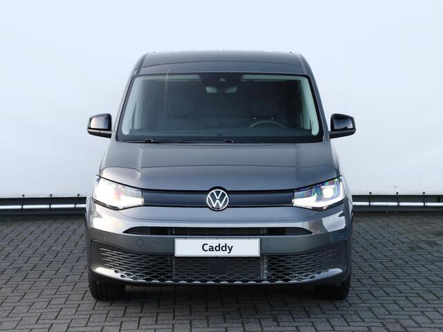 Volkswagen CADDY Cargo 2.0 TDI 122PK DSG Style | Digital Cockpit | Airco | Cruise | Navi-App Connect | Camera | Trekhaak | Ergo Stoel